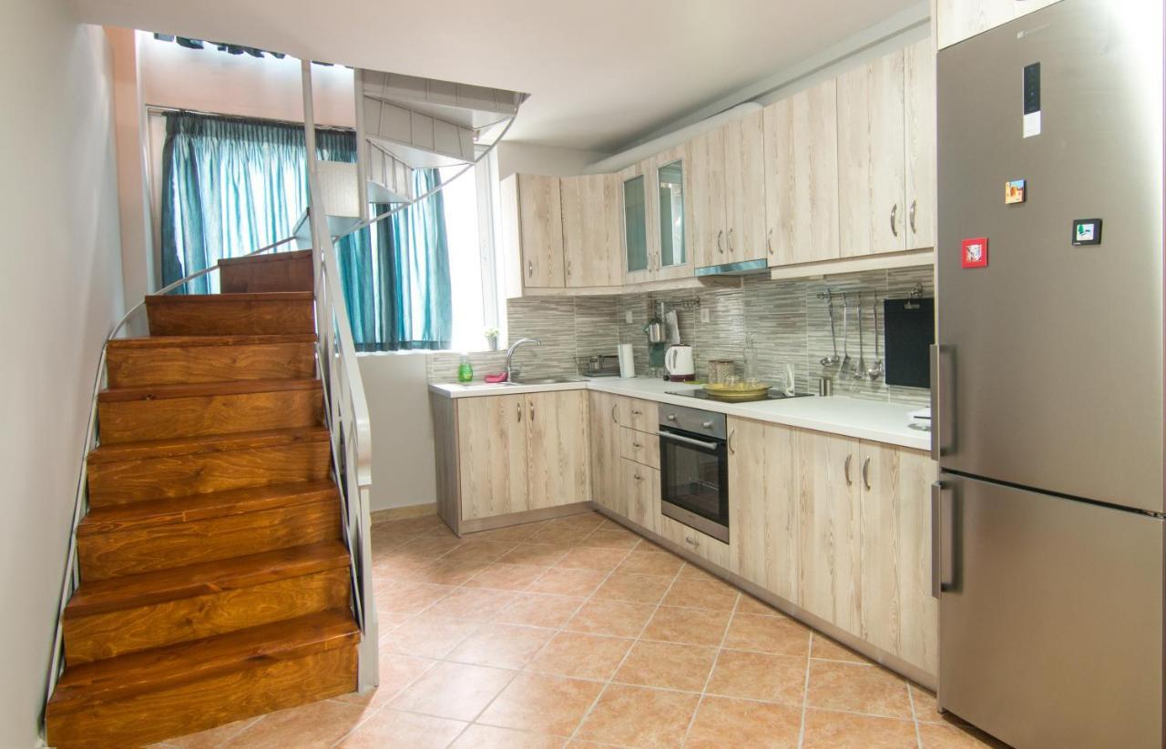 Loft Renovated Flat 5' From The Old Town Corfu Διαμέρισμα Corfu  Εξωτερικό φωτογραφία