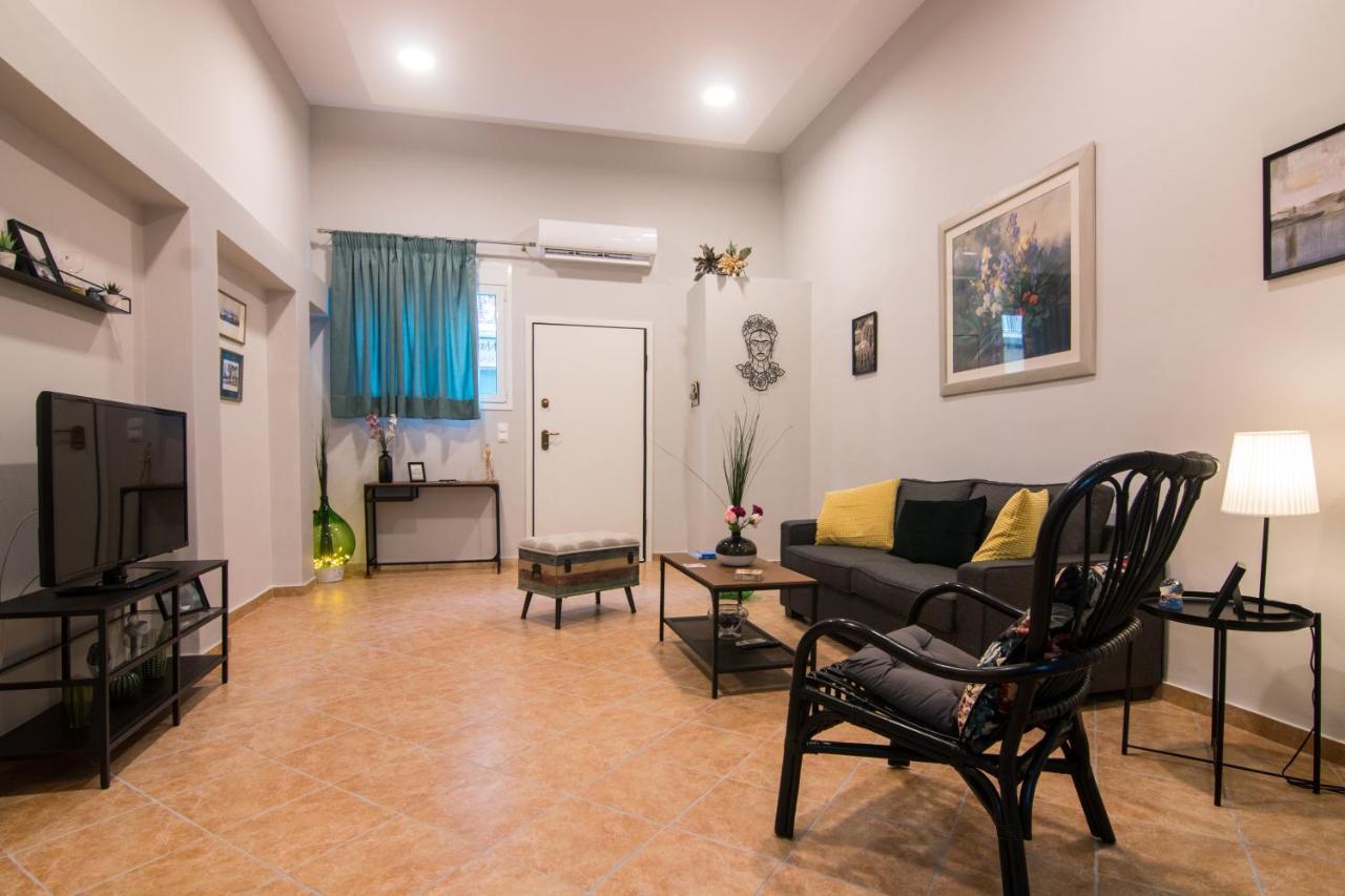 Loft Renovated Flat 5' From The Old Town Corfu Διαμέρισμα Corfu  Εξωτερικό φωτογραφία