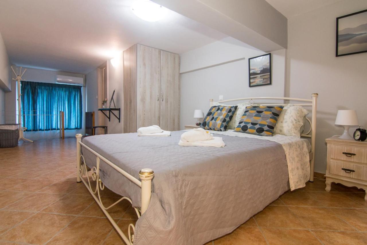 Loft Renovated Flat 5' From The Old Town Corfu Διαμέρισμα Corfu  Εξωτερικό φωτογραφία