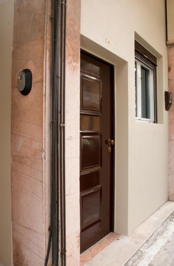 Loft Renovated Flat 5' From The Old Town Corfu Διαμέρισμα Corfu  Εξωτερικό φωτογραφία