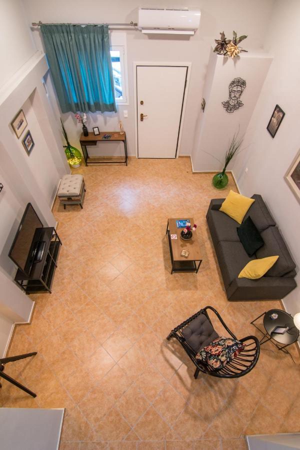 Loft Renovated Flat 5' From The Old Town Corfu Διαμέρισμα Corfu  Εξωτερικό φωτογραφία